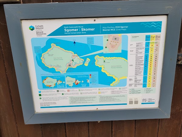 Martin’s Haven NT Car Park 1