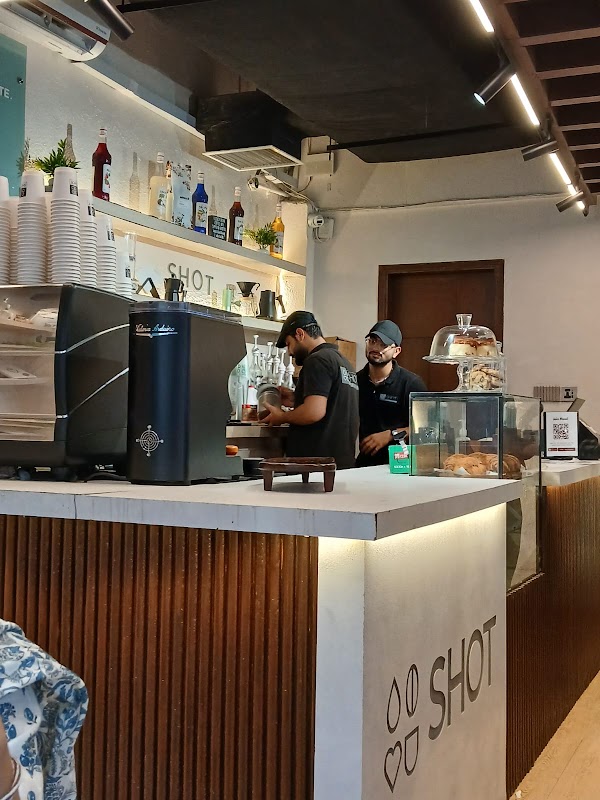 Shot Coffee - North Walk