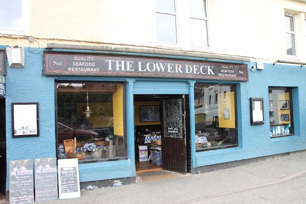 The Lower Deck Seafood Restaurant