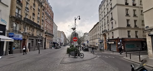 Rue Jean-Pierre Timbaud