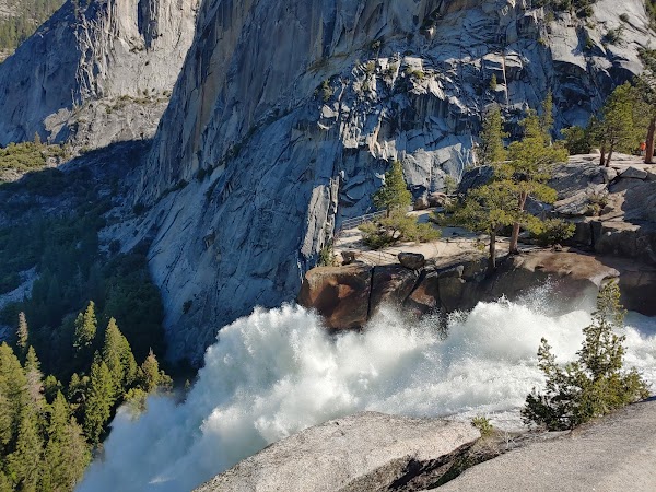 Mist Trail 5