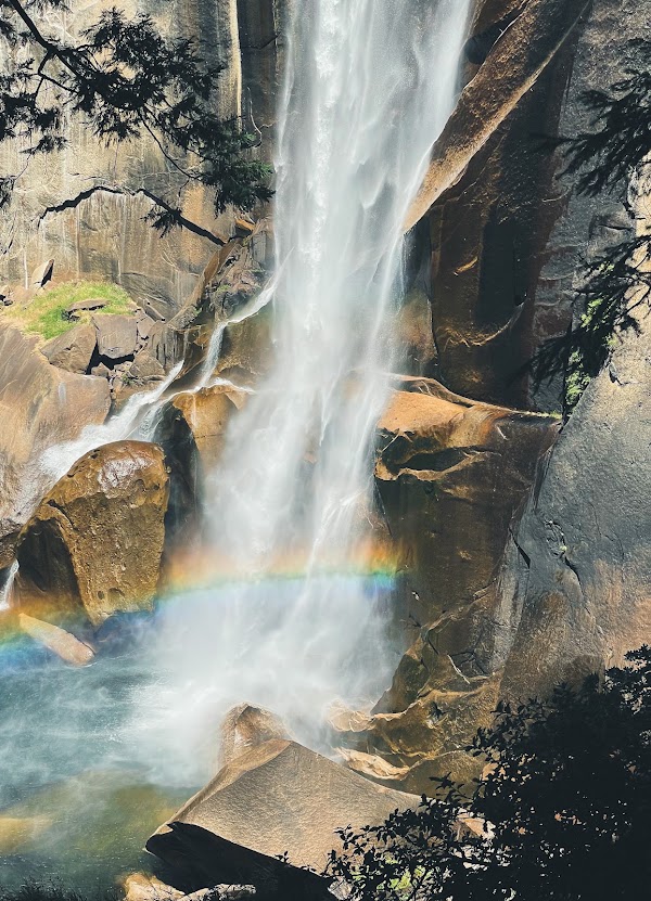 Mist Trail 2