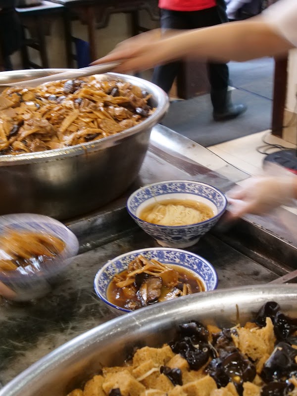 Vegetarian Hall 4