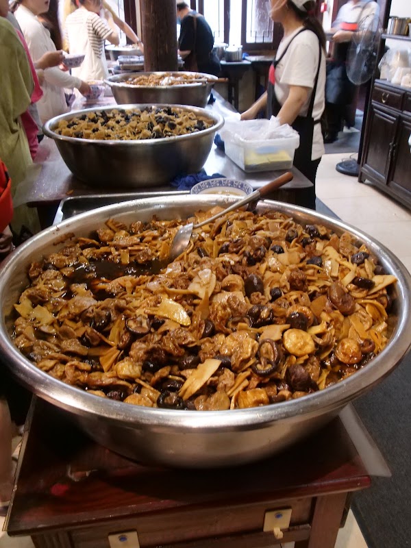 Vegetarian Hall 3