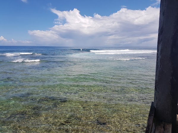 Quicksilver Surf Spot 1