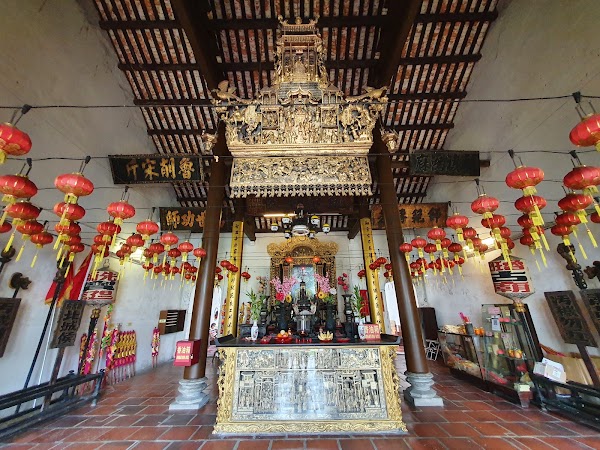 Loo Pun Hong 鲁班行 5