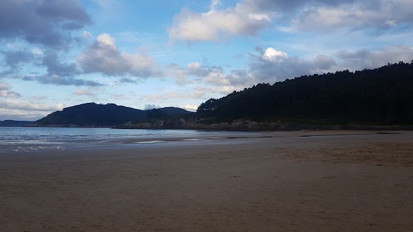 Praia Da Abrela