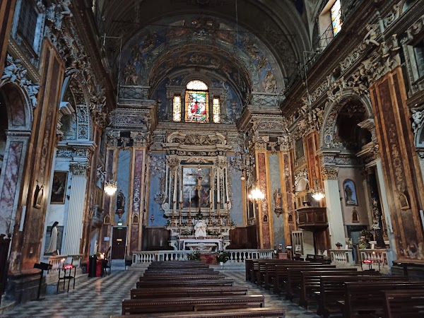 Église Saint-Jacques-le-Majeur de Nice 5