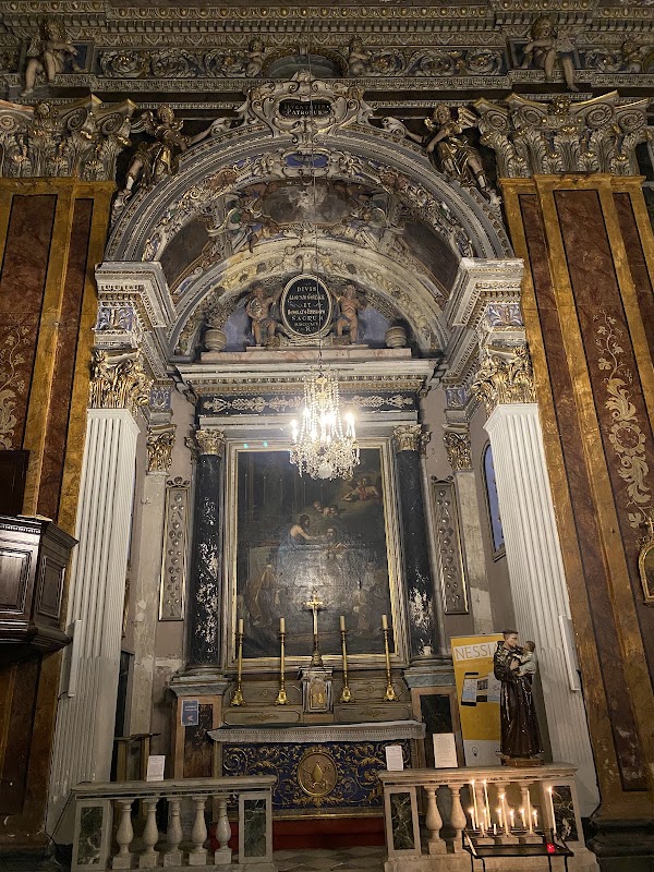 Église Saint-Jacques-le-Majeur de Nice 4