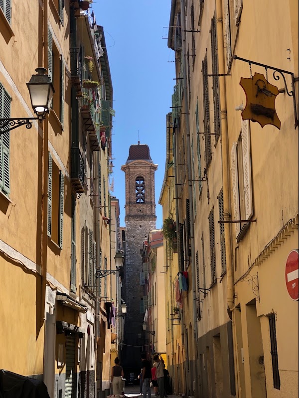 Église Saint-Jacques-le-Majeur de Nice 3