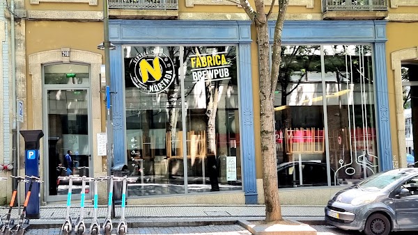 Cervejaria Nortada Porto