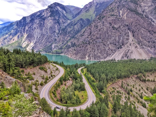 Duffey Lake Road
