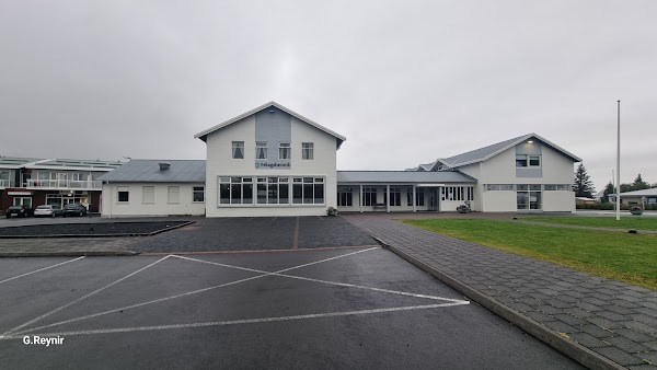 Flúðir camping