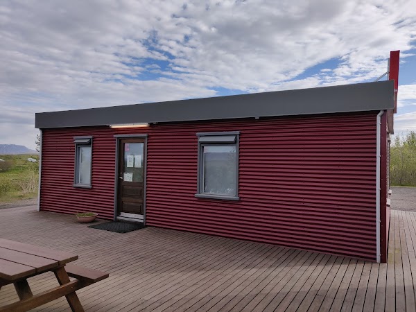 Flúðir camping 3