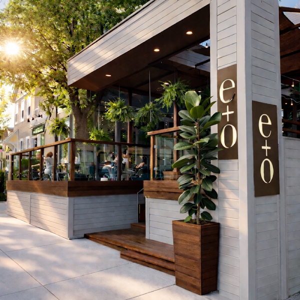 E+O Kitchen - Hyde Park