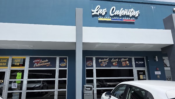 Las Caleñitas Restaurant & Bakery