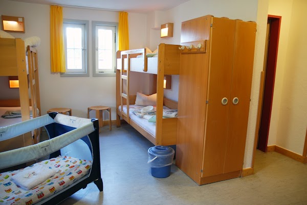 Hostel Burg Stahleck Bacharach 5