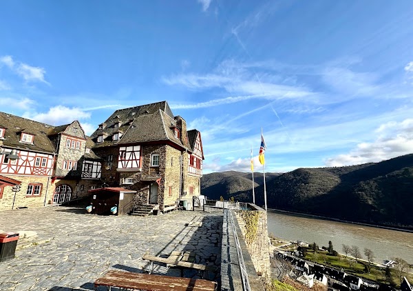 Hostel Burg Stahleck Bacharach 4