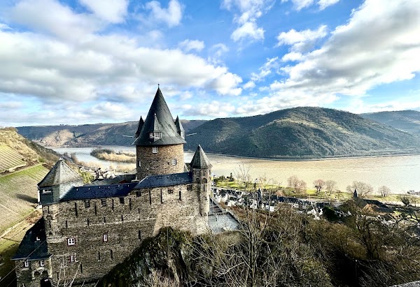 Hostel Burg Stahleck Bacharach 3