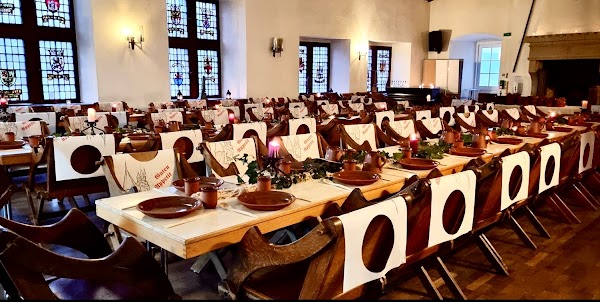 Hostel Burg Stahleck Bacharach 2