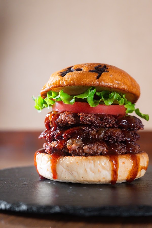 Japanese Wagyu(Halal food) Steak&Burger Harajuku Beef Restaurant 5W-Tokyo since1962 5
