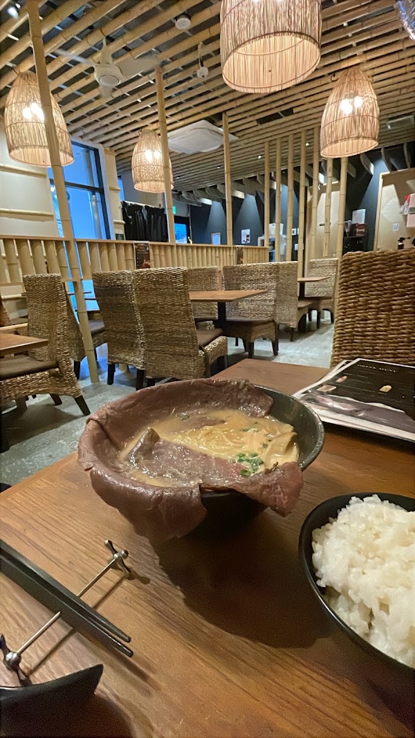 Japanese Wagyu(Halal food) Steak&Burger Harajuku Beef Restaurant 5W-Tokyo since1962 4