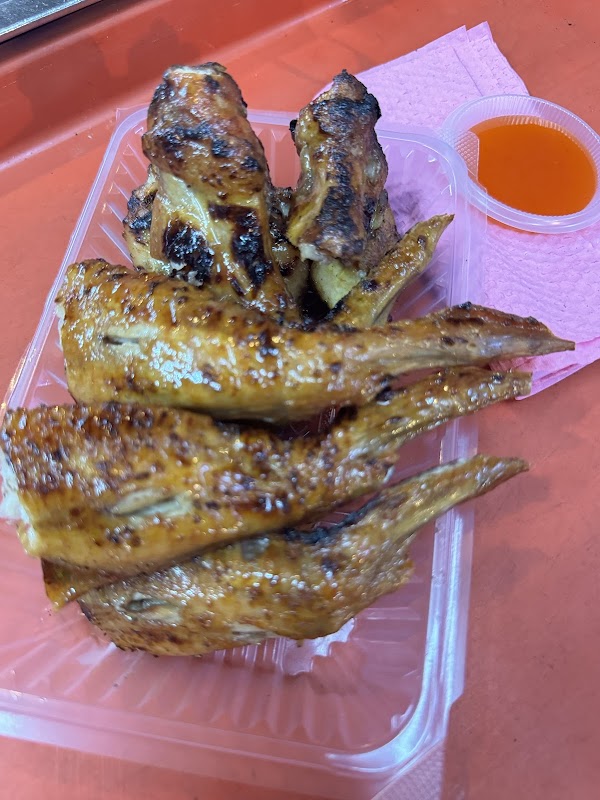 KK BBQ Wing 金記燒雞翅膀