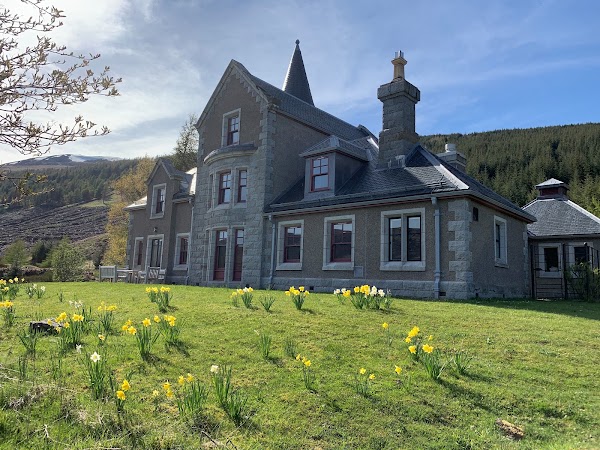Ben Alder Estate - Luxury Highland Lodges