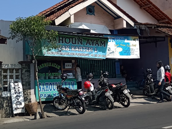 Sahoun Ayam Pak Kartim 1