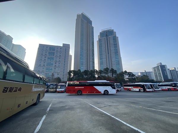 Seoul Nambu Terminal 5