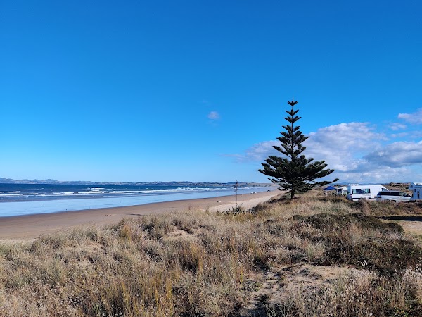 Tokerau beach freedom camp