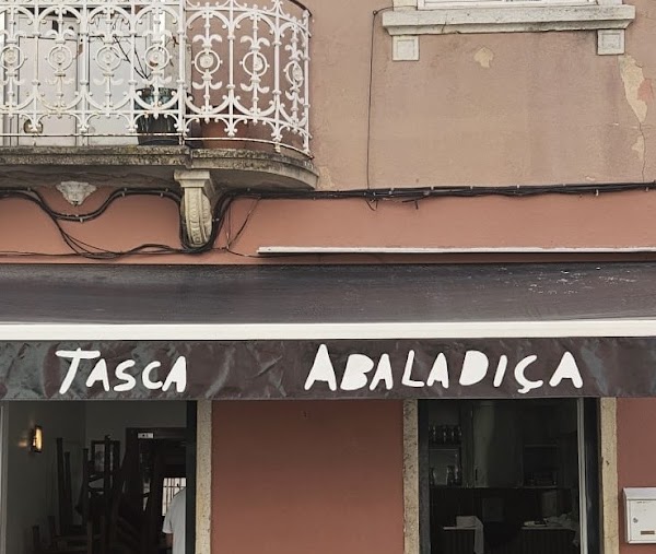 Tasca Abaladiça