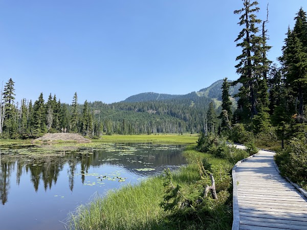 Strathcona Provincial Park 4