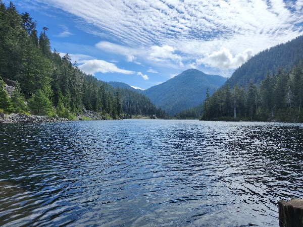 Strathcona Provincial Park 3