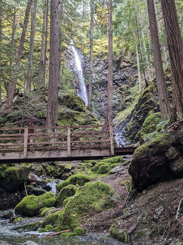 Strathcona Provincial Park 2