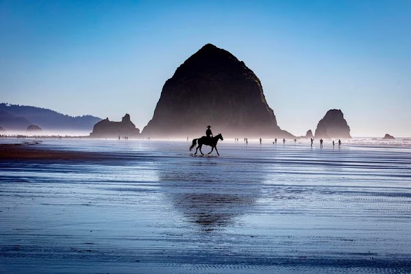 Cannon Beach 1