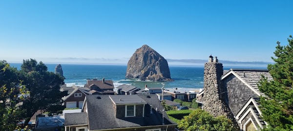 Cannon Beach 2