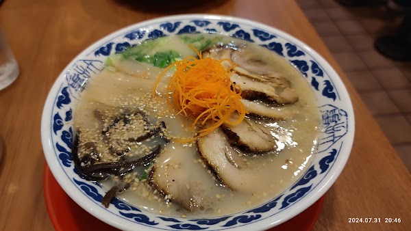 Kyushu Ramen Kio Dotonbori 5