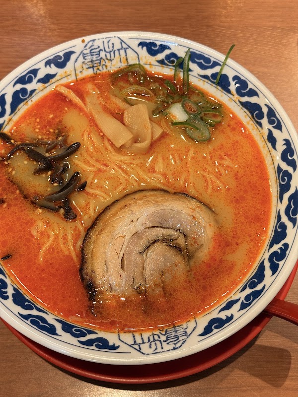 Kyushu Ramen Kio Dotonbori 4