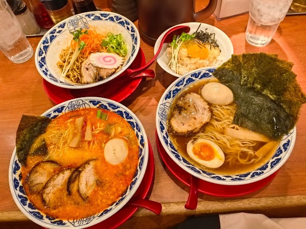 Kyushu Ramen Kio Dotonbori 3