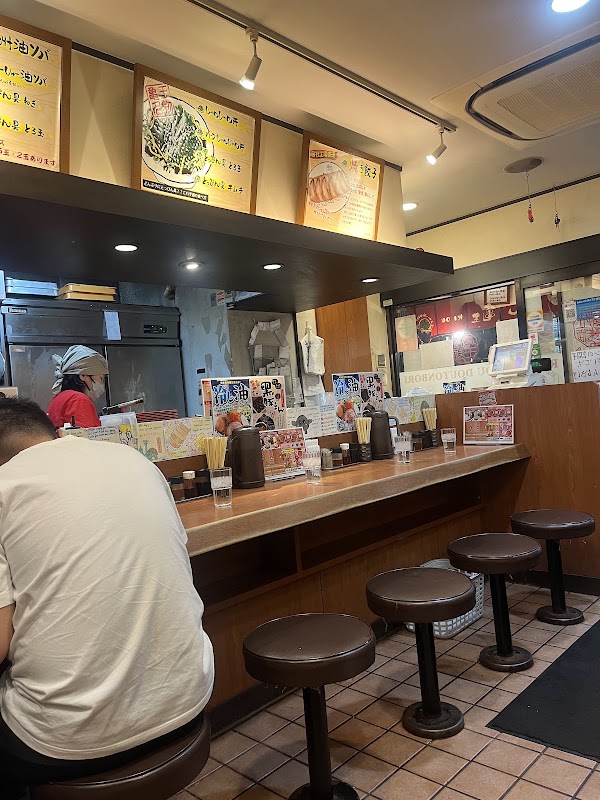 Kyushu Ramen Kio Dotonbori 2