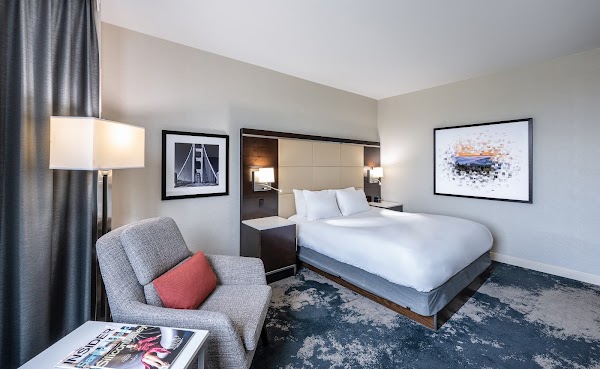 Grand Bay Hotel San Francisco 5