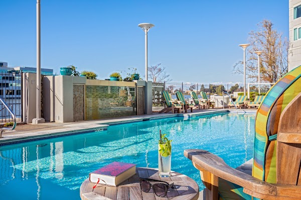 Grand Bay Hotel San Francisco 4