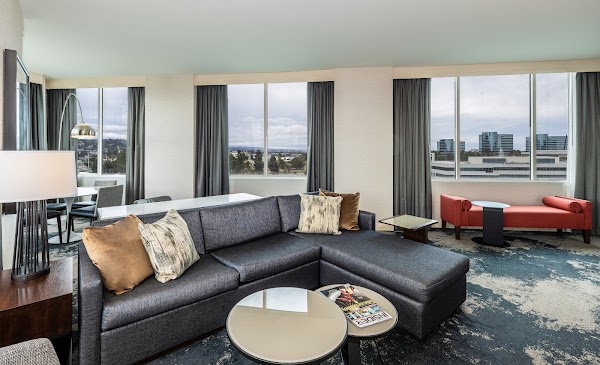 Grand Bay Hotel San Francisco 2