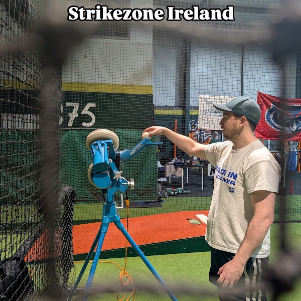 Strike Zone - Irish Baseball Institute