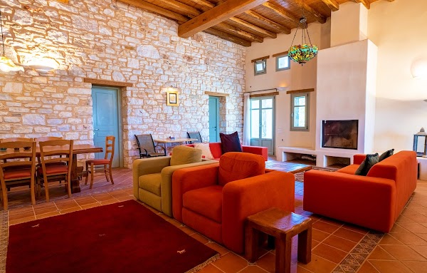 Paros VIP Pool Villa 3