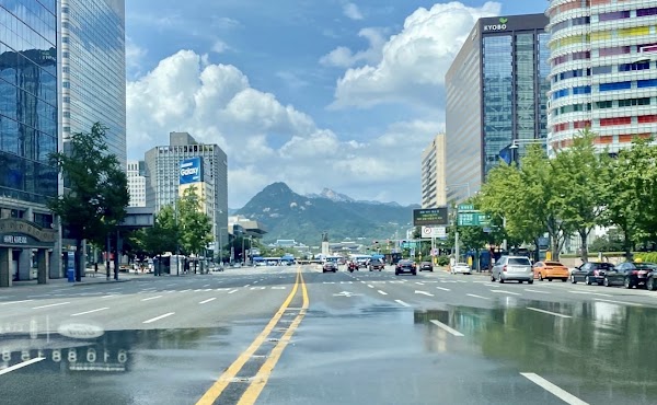 Sejongno