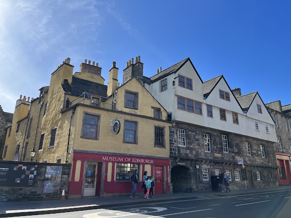 Museum of Edinburgh 5