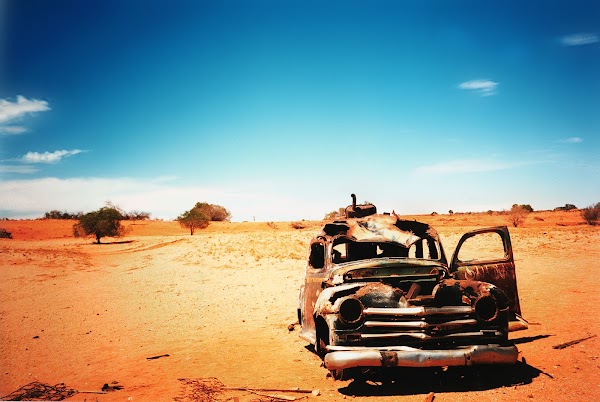 Oodnadatta Track 1