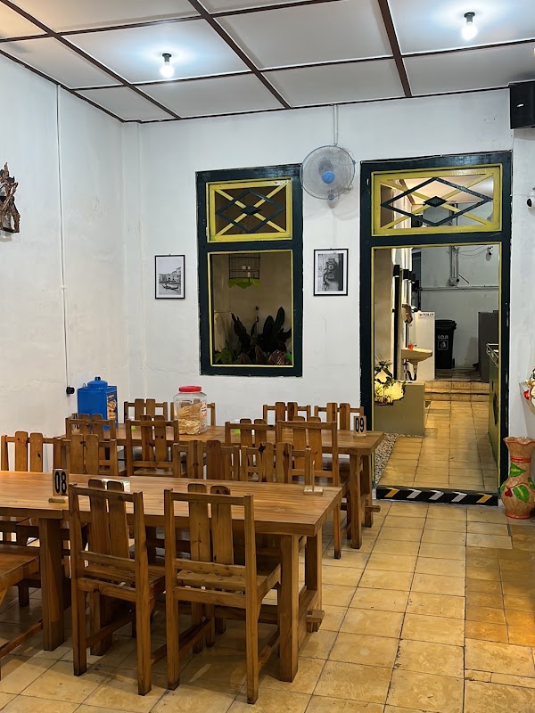 Ayam Goreng & Rebus Mbah Bejo 1